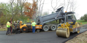 Asphalt Paving