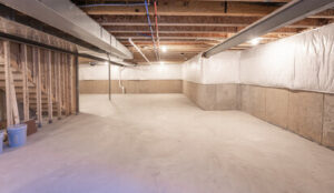 Basement Remodeling