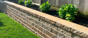 retaining wall