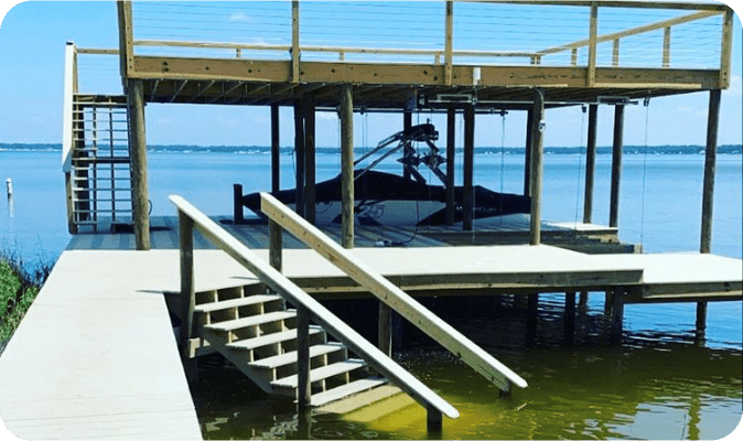 The Importance of Dock Repair and Replacement