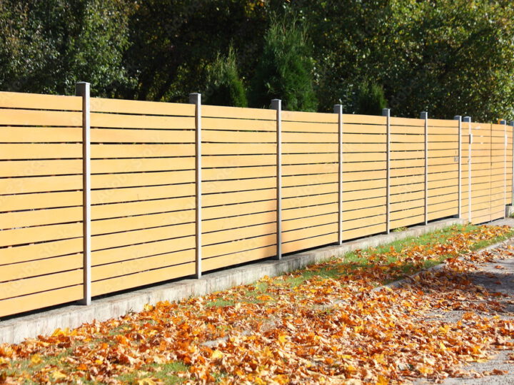 How to Add Beauty and Flair to Your Garden Fence