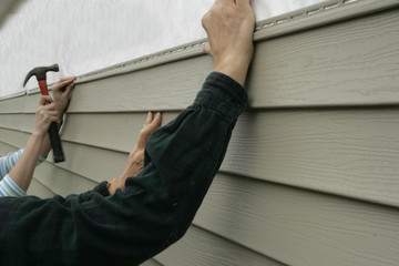 Advanced Siding Repair